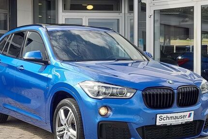 BMW X1 52.500 km 28.888 € Tauberbischofsheim 97941