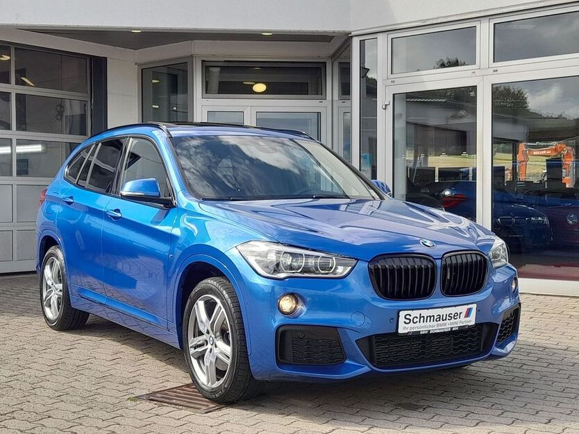 BMW X1 52.500 km 28.888 € Tauberbischofsheim 97941