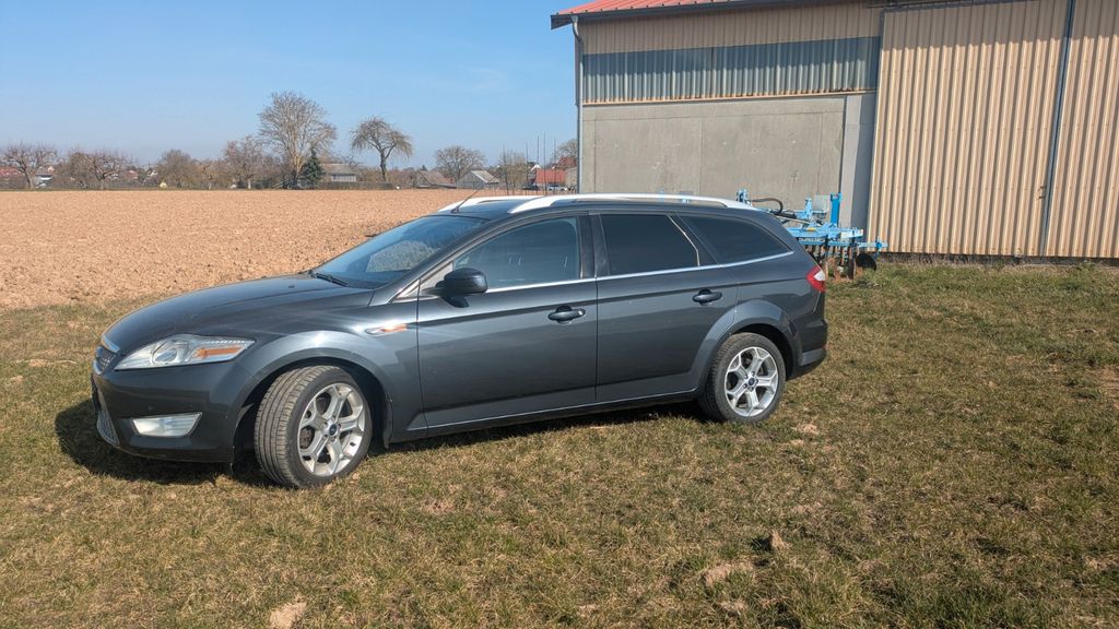 Ford Mondeo 266.000 km 2.600 &euro; Unterpleichfeld 97294