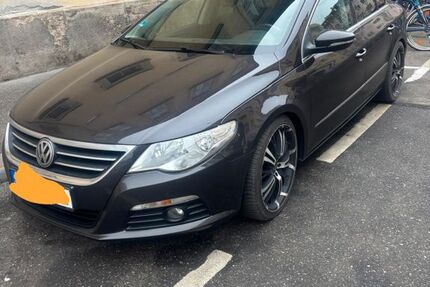 VW Passat CC 197.000 km 6.999 &euro; Leinach 97274