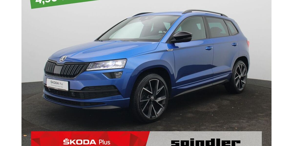 Skoda Karoq 103.500 km 26.980 € Würzburg 97084