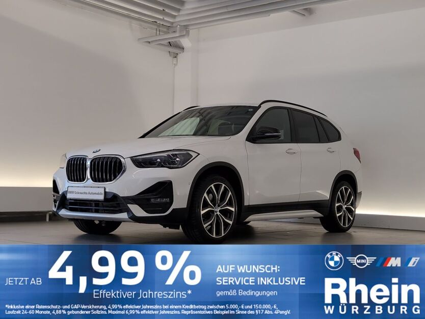 BMW X1 102.128 km 26.940 € Würzburg 97076