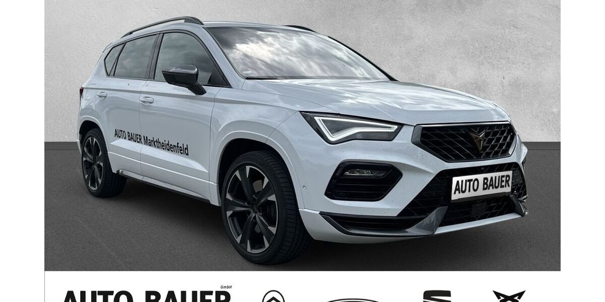Cupra Ateca 15.382 km 46.890 &euro; Marktheidenfeld 97828