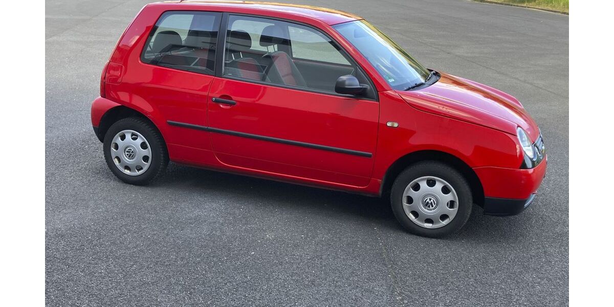 VW Lupo 155.500 km 2.400 &euro; Marktsteft 97342