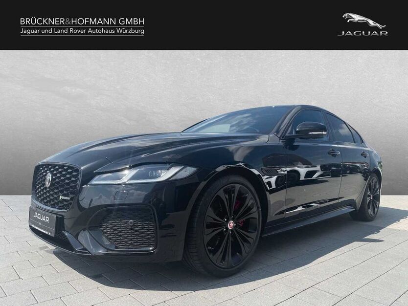 Jaguar XF 5.000 km 55.900 € Kürnach 97273