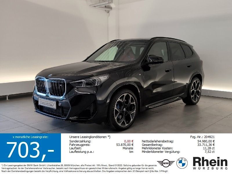 BMW X1 27.754 km 53.390 € Würzburg 97076