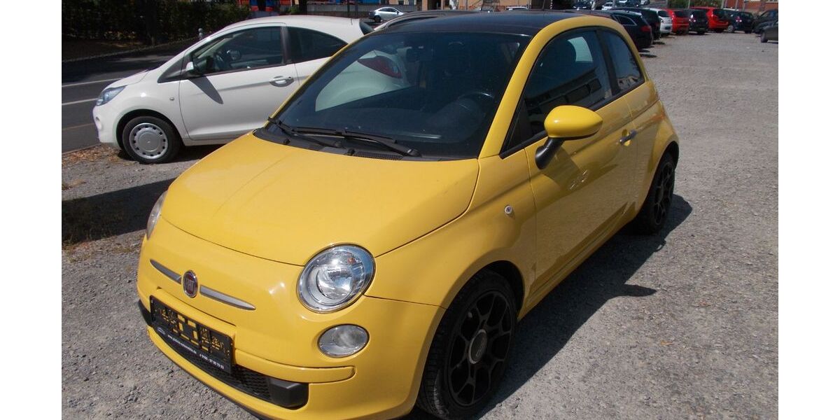 Fiat 500 178.607 km 2.800 &euro; Kitzingen 97318