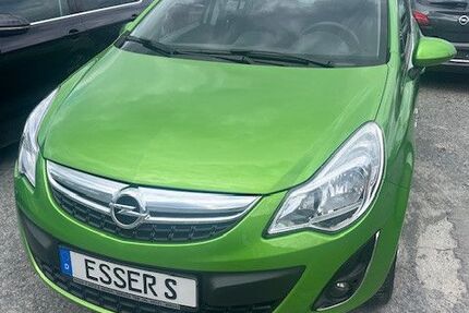 Opel Corsa 72.637 km 7.700 € Tauberbischofsheim 97941