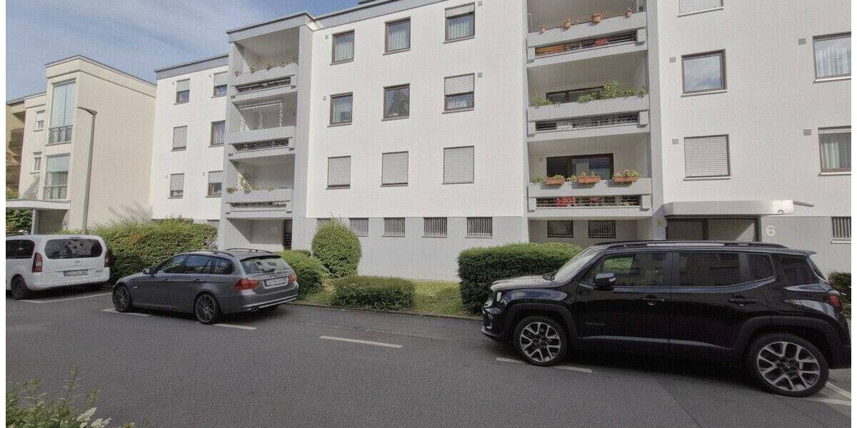 Etagenwohnung Würzburg / Heidingsfeld Heidingsfeld - 2 Zimmer, 56 m&sup2;, 195.000&euro; | Angebot:26863007