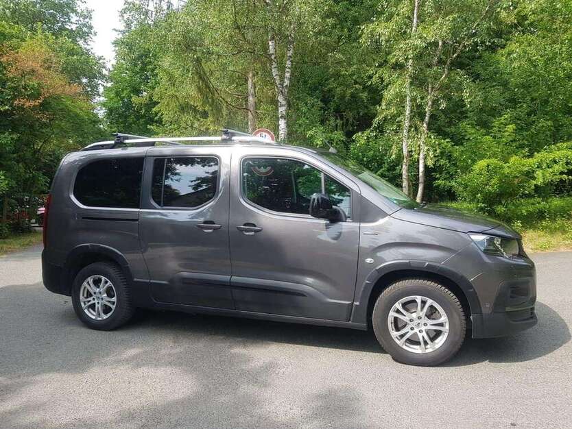 Peugeot Rifter 83.200 km 20.800 € Greußenheim 97259