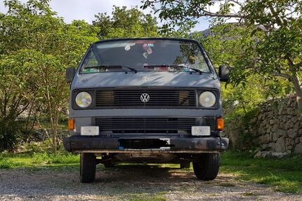 VW T3 andere 227.000 km 6.400 &euro; Gaibach 97332