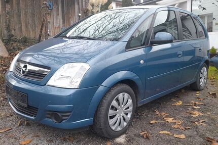 Opel Meriva 134.600 km 2.890 &euro; Arnstein-Heugrumbach 97450