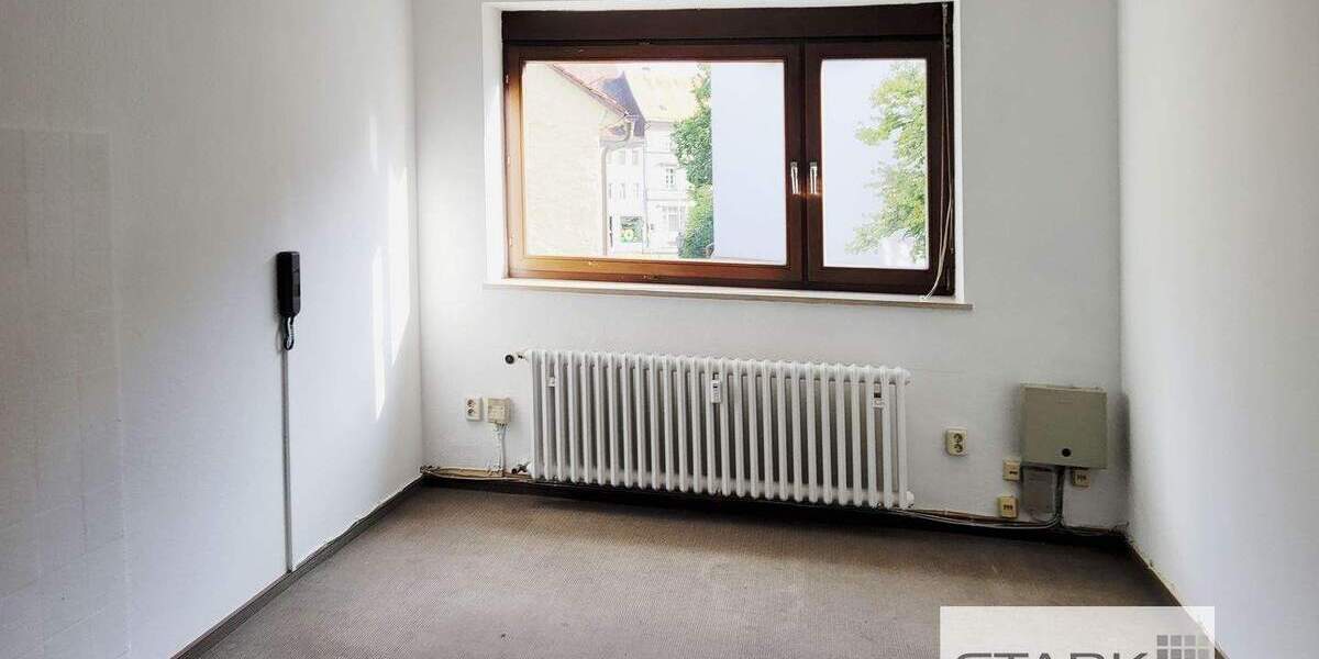 Bürofläche in City-Lage zu vermieten! TEILFLÄCHE MÖGLICH! 4 zimmer