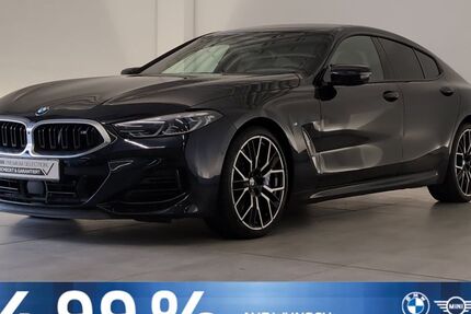 BMW M850 25.557 km 81.840 &euro; Würzburg 97076