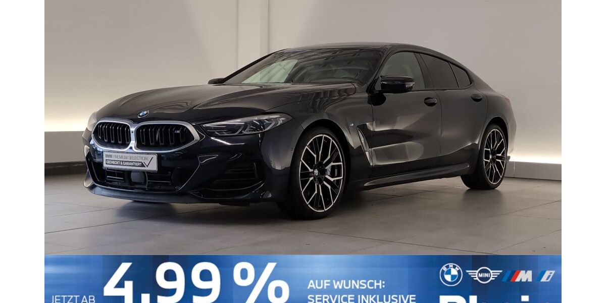 BMW M850 25.557 km 81.840 &euro; Würzburg 97076