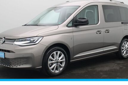 VW Caddy 18.000 km 32.980 &euro; Würzburg 97076