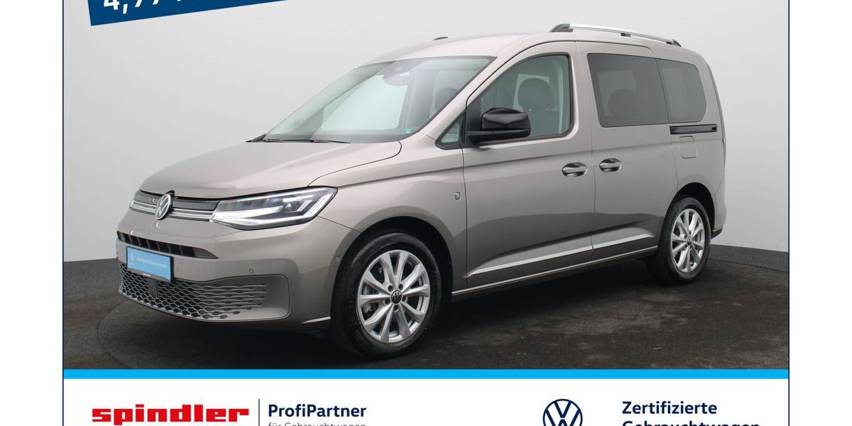 VW Caddy 18.000 km 32.980 &euro; Würzburg 97076