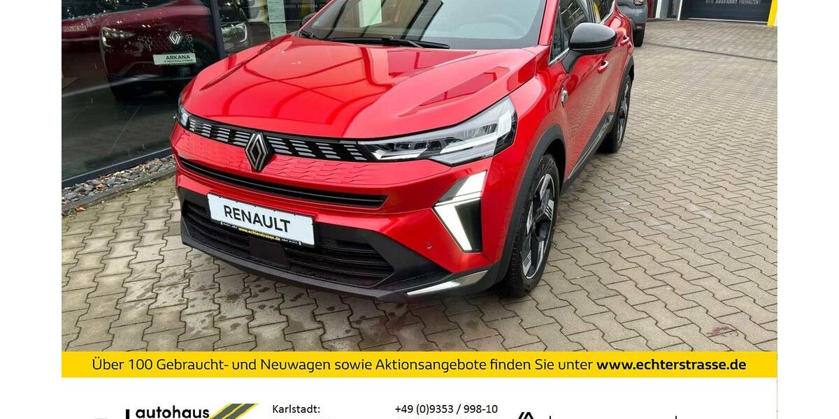 Renault Symbioz 11.000 km 27.840 &euro; Karlstadt 97753