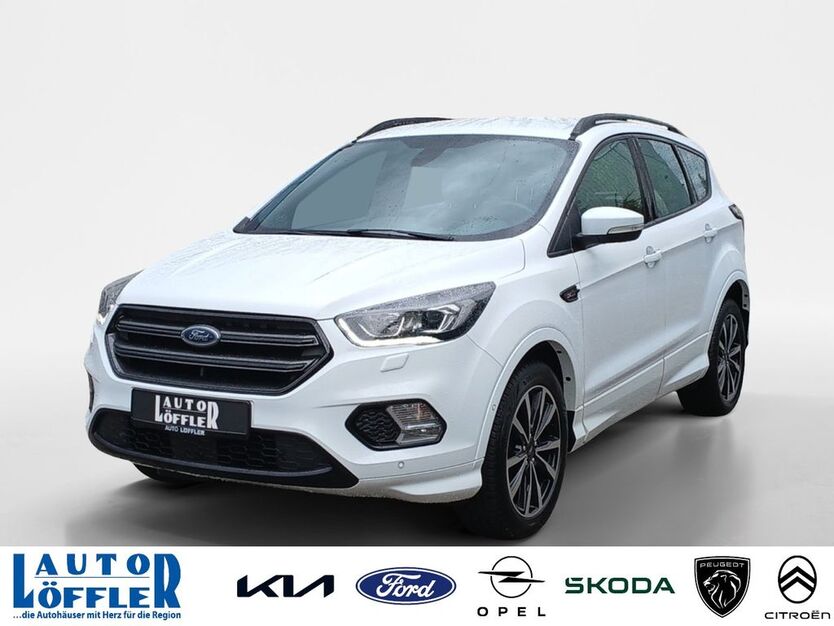 Ford Kuga 86.912 km 21.409 € Würzburg 97076