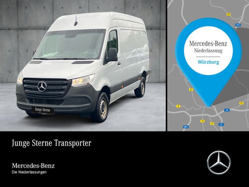 Mercedes-Benz Sprinter 68.400 km 30.321 € Würzburg 97076