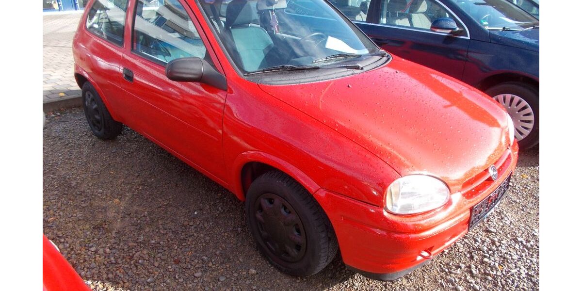 Opel Corsa 125.200 km 1.490 € Kitzingen 97318