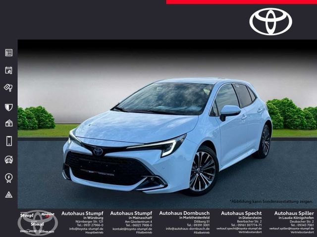 Toyota Corolla 6.500 km 29.990 € Würzburg 97076