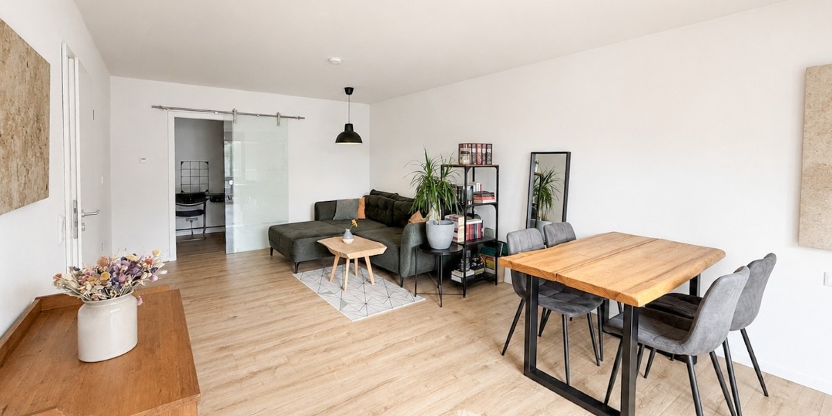 Ein kleines Stück Freiheit – renovierte Gartenwohnung mit Hausgefühl in Veitshöchheim - Terrassenwohnung Veitshöchheim Veitshöchheim | Angebot:27355469