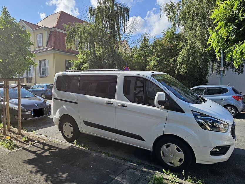 Ford Tourneo Custom 99.770 km 26.500 € Kitzingen 97318