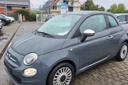 Fiat 500 120.000 km 6.100 € Randersacker 97236