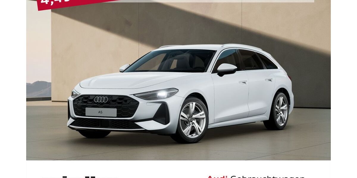 Audi A5 27.000 km 41.480 € Würzburg 97076