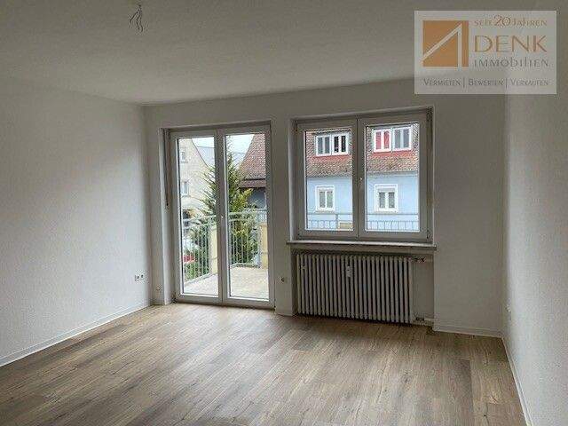 Bezugsfertig! Modernisierte 3 ZW. mit großen Balkon 3 zimmer