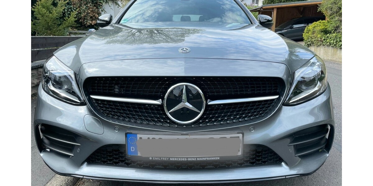 Mercedes-Benz C 300 de 55.000 km 36.900 € Veitshöchheim 97209