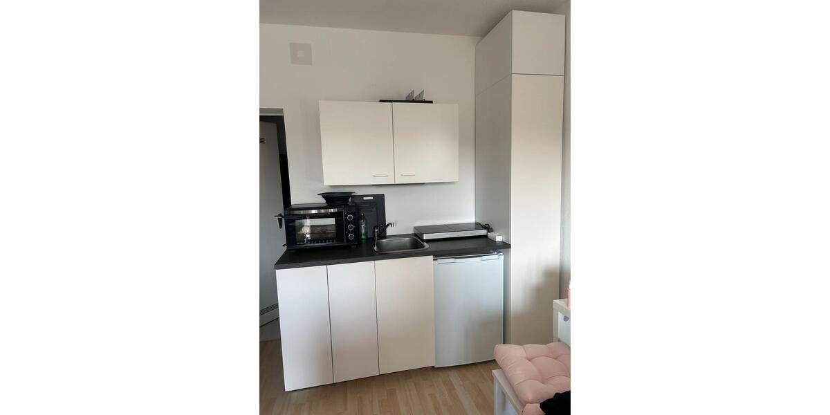 Moderne 1-Zimmer Wohnung mit Terrasse und EBK 1 zimmer