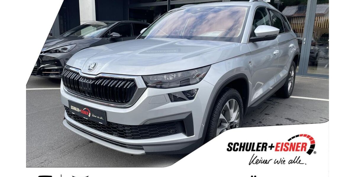 Skoda Kodiaq 62.100 km 29.990 € Werneck 97440