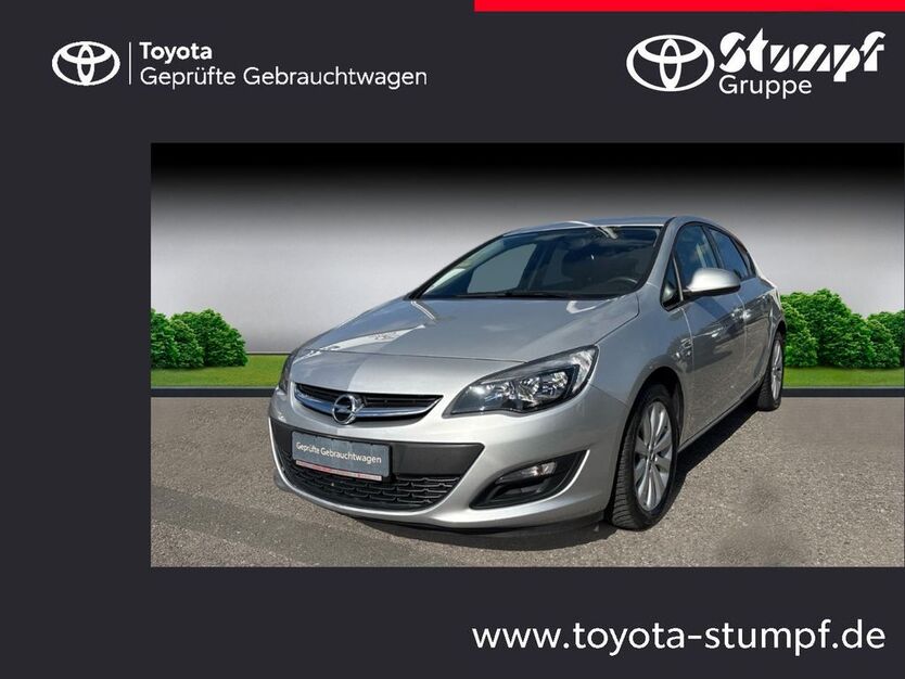 Opel Astra 50.000 km 9.980 € Lauda-Königshofen 97922