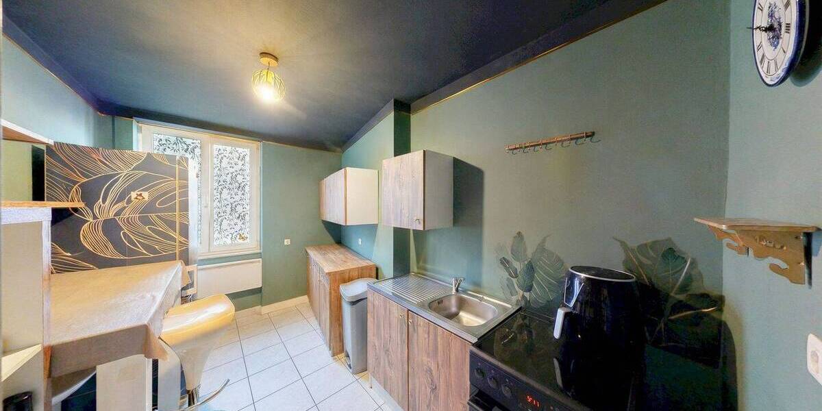 Etagenwohnung Würzburg Altstadt - 2 Zimmer, 48 m&sup2;, 175.000&euro; | Angebot:26434545