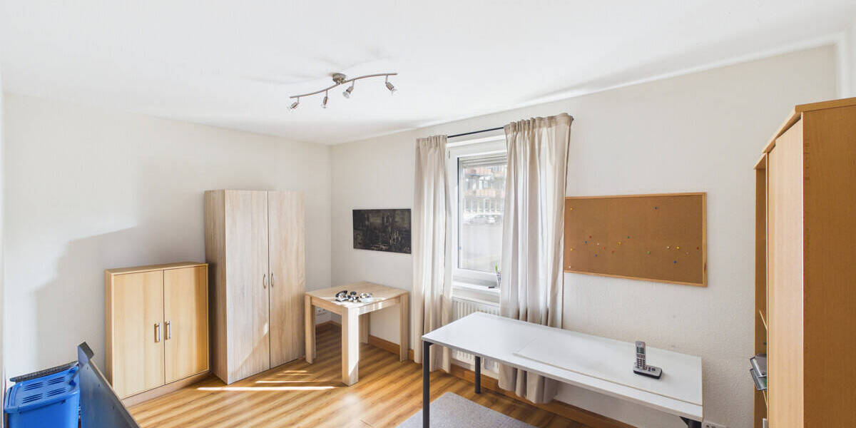 Etagenwohnung Würzburg / Grombühl Grombühl - 3 Zimmer, 69 m&sup2;, 267.000&euro; | Angebot:26218001