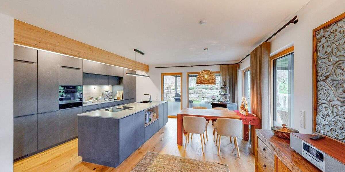 Einfamilienhaus Nordheim am Main - 5 Zimmer, 181 m&sup2;, 995.000&euro; | Angebot:24498669