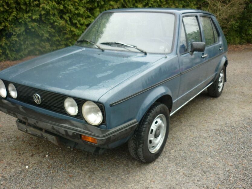 VW Golf 159.000 km 3.990 € Estenfeld bei Würzburg 97230