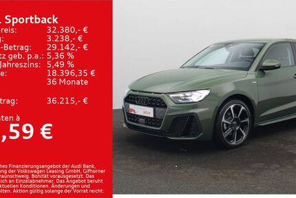 Audi A1 9.000 km 32.380 &euro; Würzburg 97076