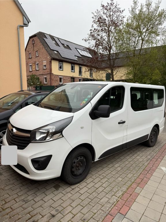 Opel Vivaro 341.000 km 6.400 € Tauberbischofsheim 97941