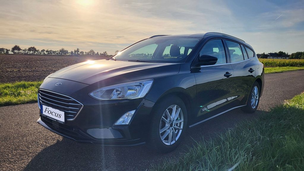 Ford Focus 67.000 km 13.200 € Großlangheim 97320
