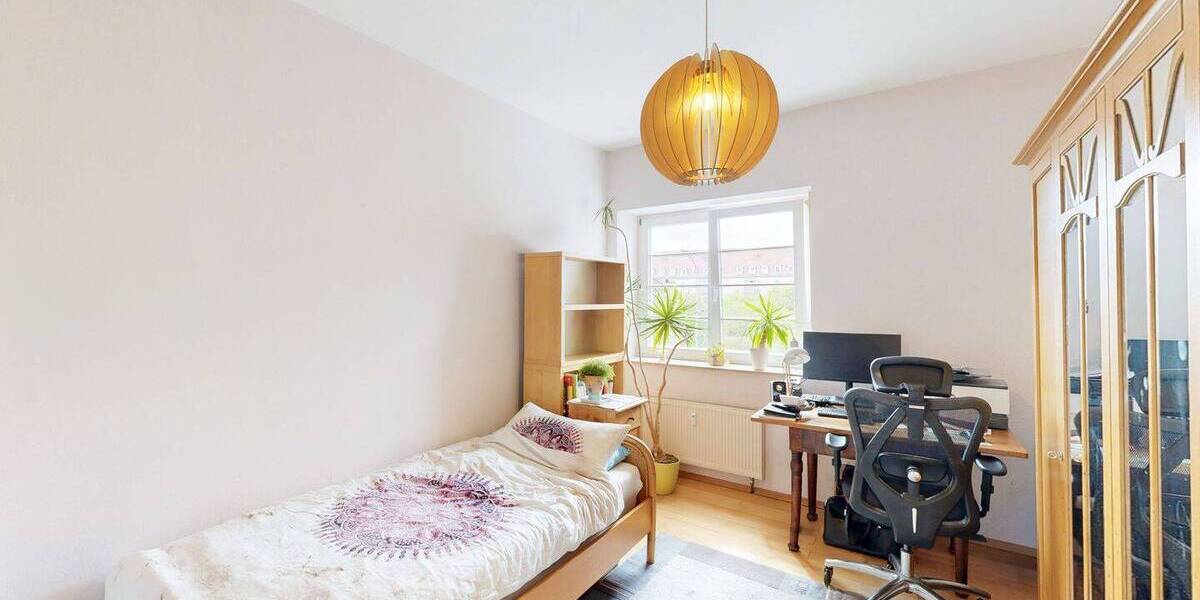 Etagenwohnung Würzburg Frauenland - 4 Zimmer, 104 m&sup2;, 415.000&euro; | Angebot:26797776