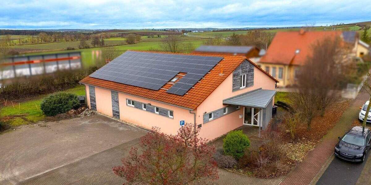 Gewerbeobjekt Mainbernheim - 698.000&euro; | Angebot:24791392