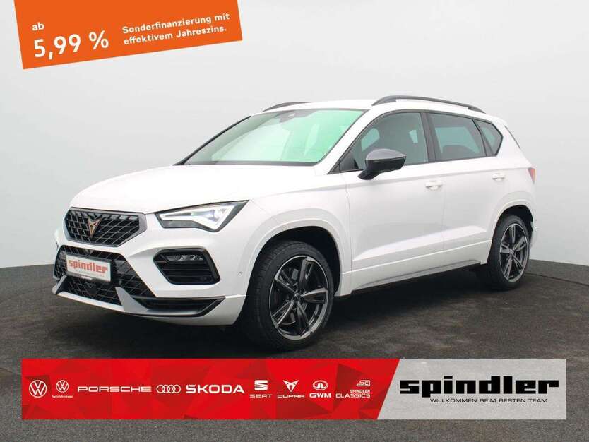 Cupra Ateca 34.000 km 31.481 € Würzburg 97076