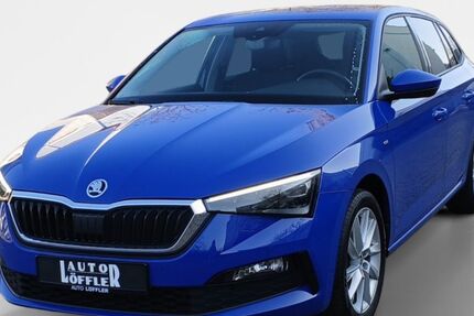 Skoda Scala 109.382 km 15.909 € Würzburg 97076