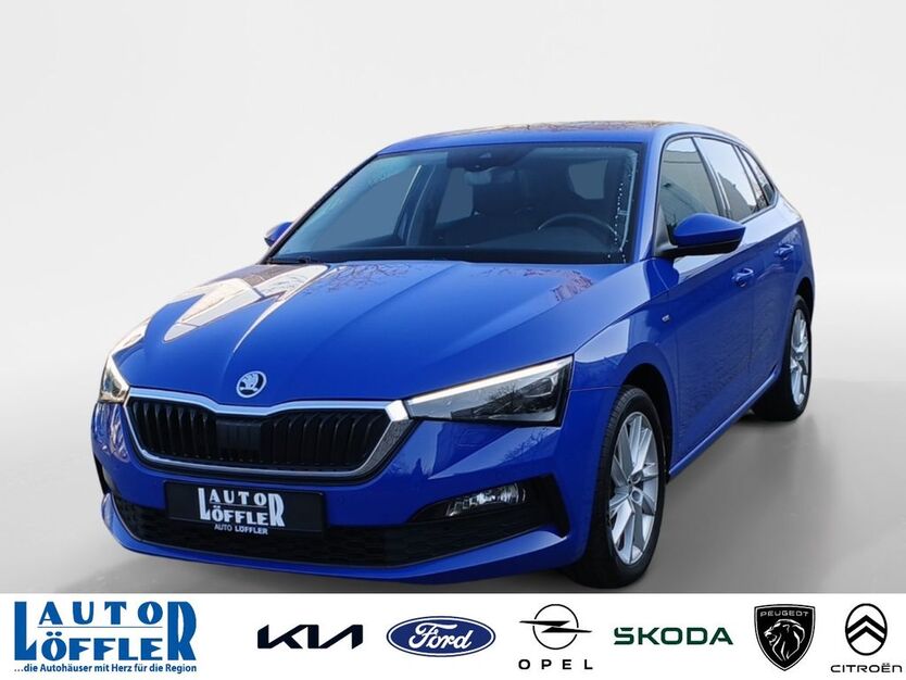 Skoda Scala 109.382 km 15.909 € Würzburg 97076