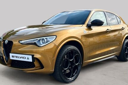 Alfa Romeo Stelvio 23.850 km 62.990 &euro; Würzburg 97076
