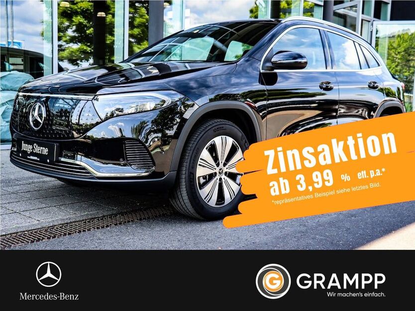 Mercedes-Benz EQA 13.900 km 34.950 € Karlstadt 97753