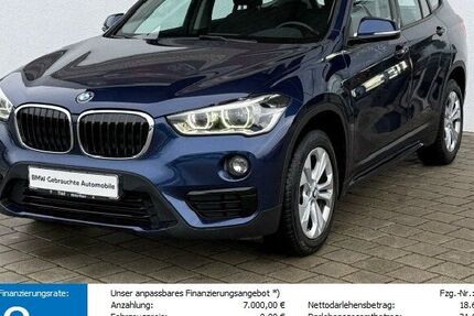 BMW X1 106.370 km 24.690 &euro; Marktsteft 97342